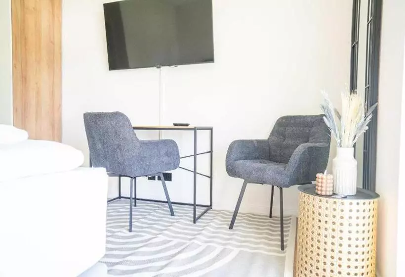 Hotelli Johouse Zingst Johouse Zimmer 11