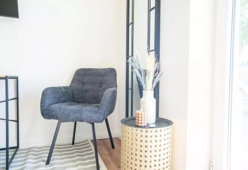 Hotelli Johouse Zingst Johouse Zimmer 11