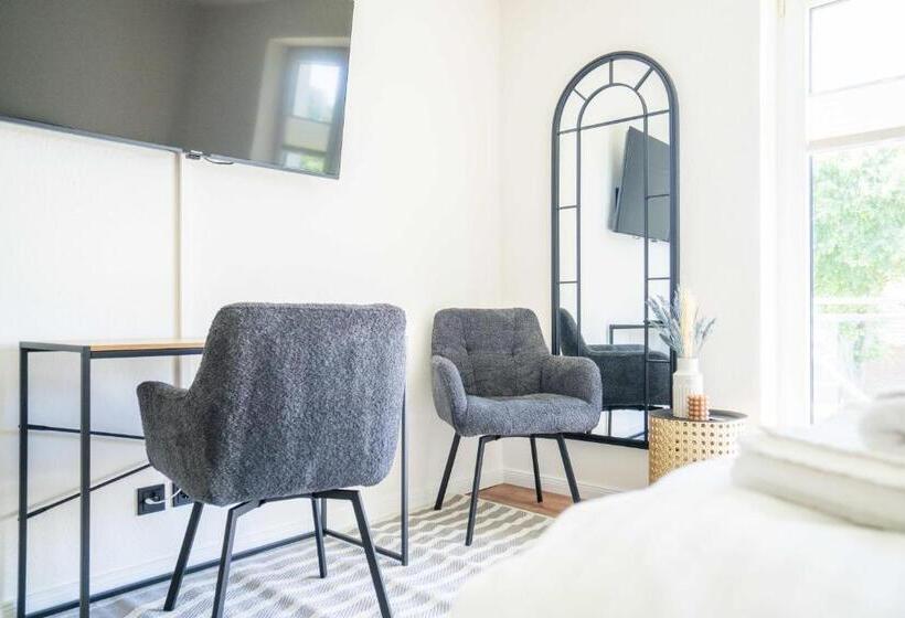 Otel Johouse Zingst Johouse Zimmer 11