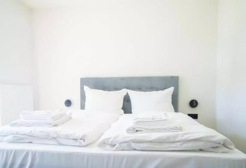 Hotelli Johouse Zingst Johouse Zimmer 11