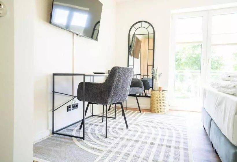 Hotelli Johouse Zingst Johouse Zimmer 11