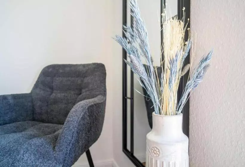 Hotelli Johouse Zingst Johouse Zimmer 11