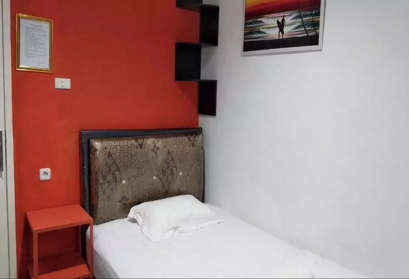 Hotelli Oyo Life 2624 Ibma Life