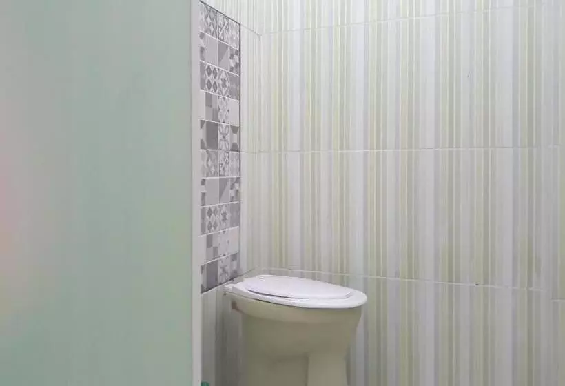 Hotelli Oyo Life 2624 Ibma Life