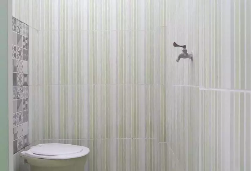 Hotelli Oyo Life 2624 Ibma Life