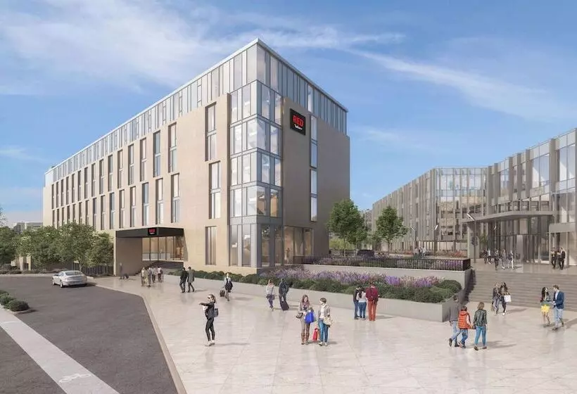 ホテル Radisson Red Galway