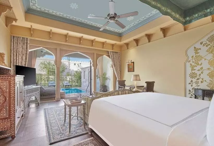 ホテル Raffles Jaipur