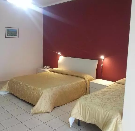 Hotelli Ristorante Europa