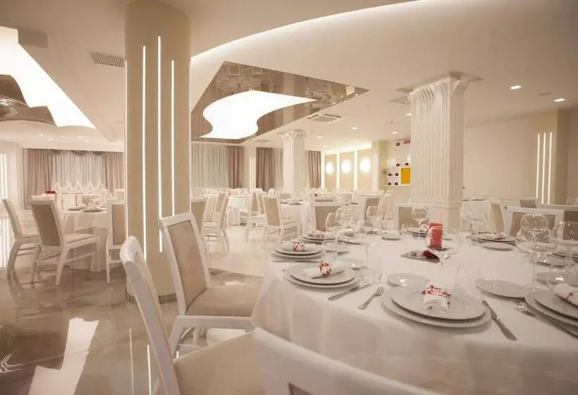 Hotelli Ristorante Europa