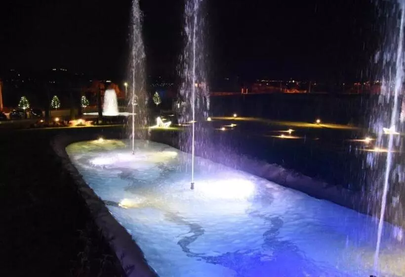 Hotelli Ristorante Europa