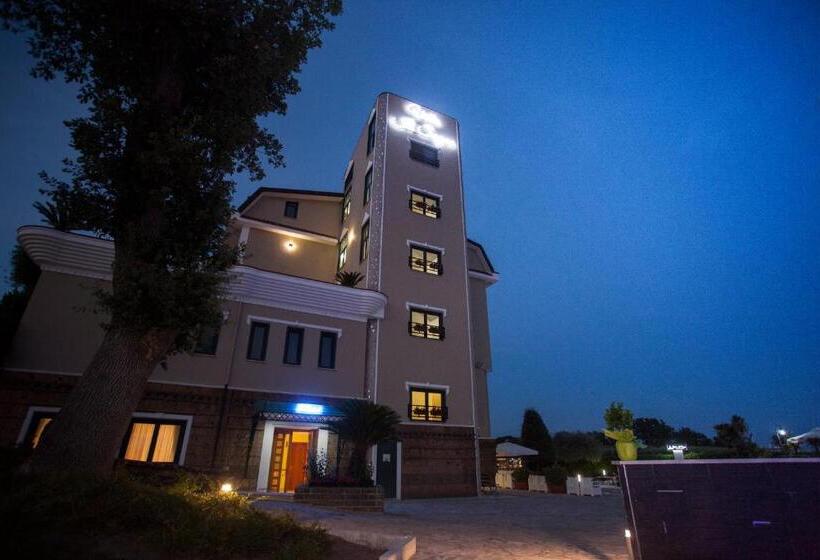 בית מלון כפרי Ristorante Europa