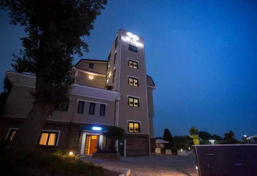 Hotelli Ristorante Europa