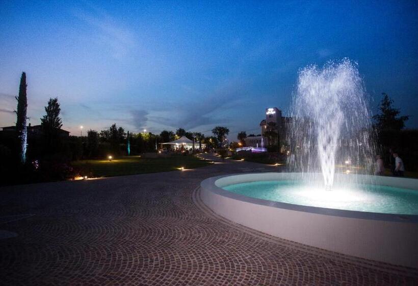 בית מלון כפרי Ristorante Europa