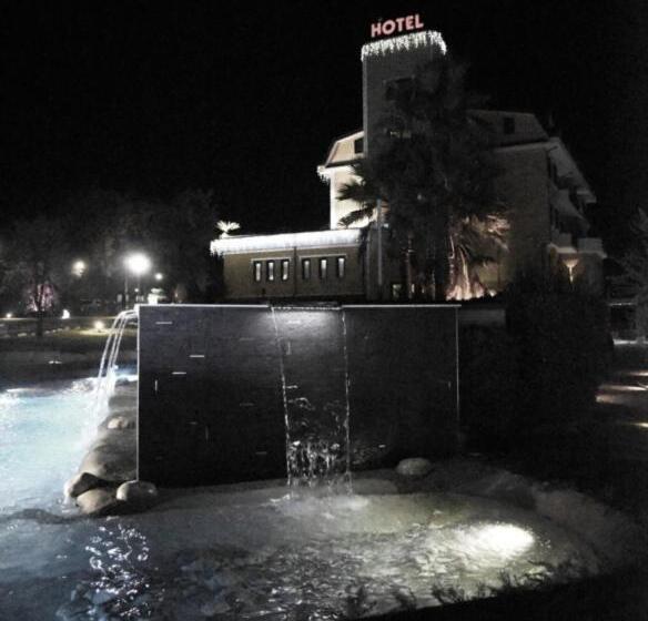 בית מלון כפרי Ristorante Europa