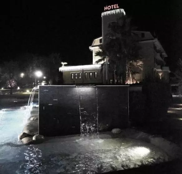 Hotelli Ristorante Europa