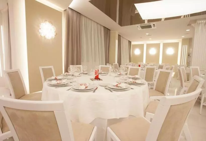 Hotelli Ristorante Europa