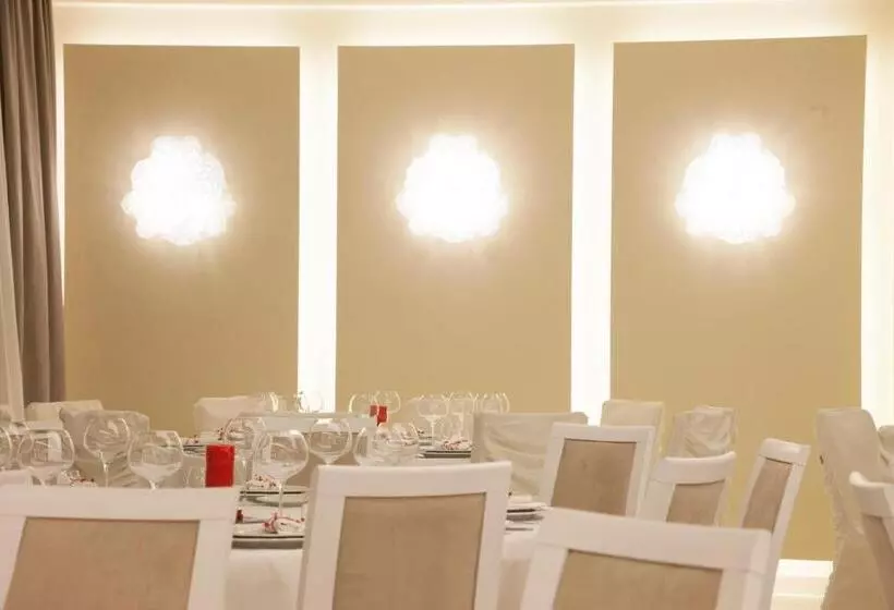 Hotelli Ristorante Europa