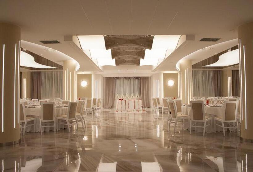 בית מלון כפרי Ristorante Europa