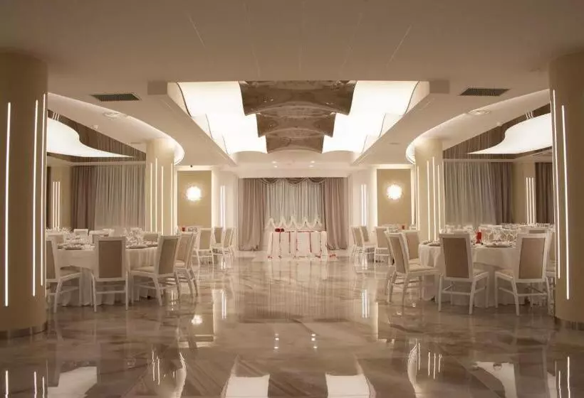 Hotelli Ristorante Europa