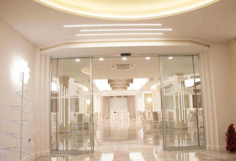 בית מלון כפרי Ristorante Europa