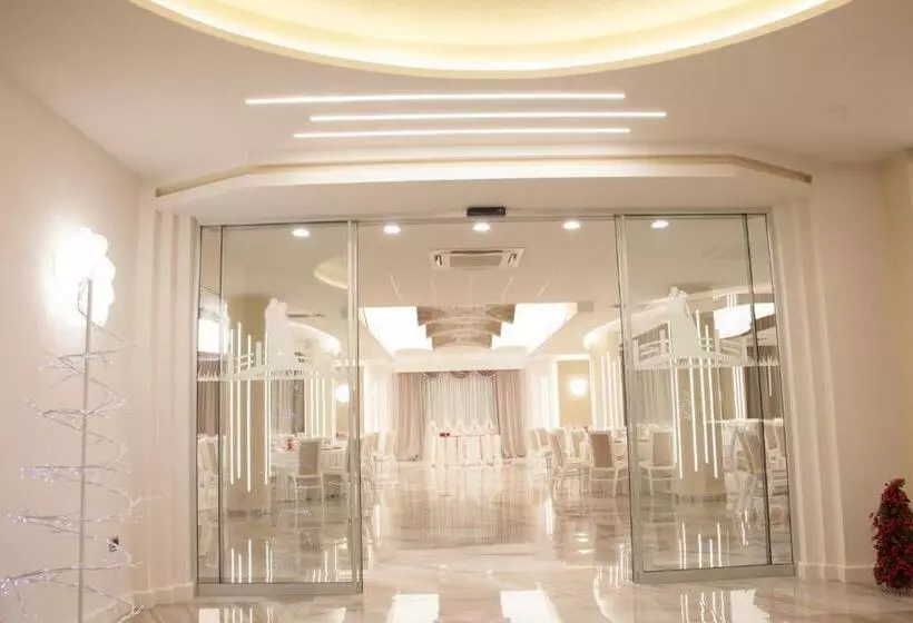 Hotelli Ristorante Europa