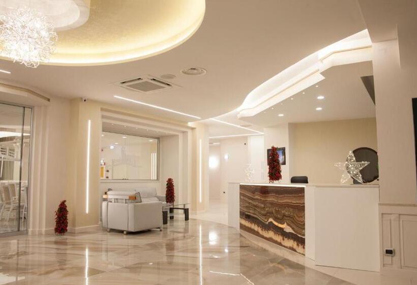 בית מלון כפרי Ristorante Europa