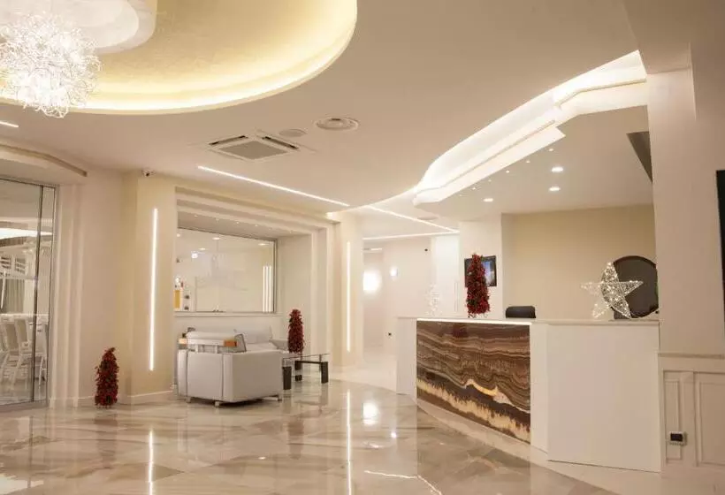 Hotelli Ristorante Europa