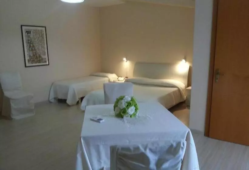 Hotelli Ristorante Europa