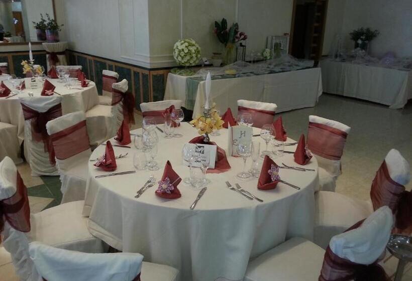 בית מלון כפרי Ristorante Europa