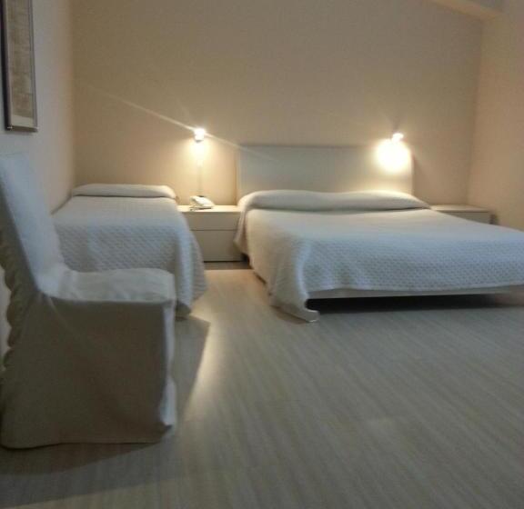 בית מלון כפרי Ristorante Europa