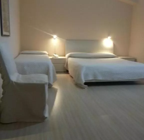 Hotelli Ristorante Europa