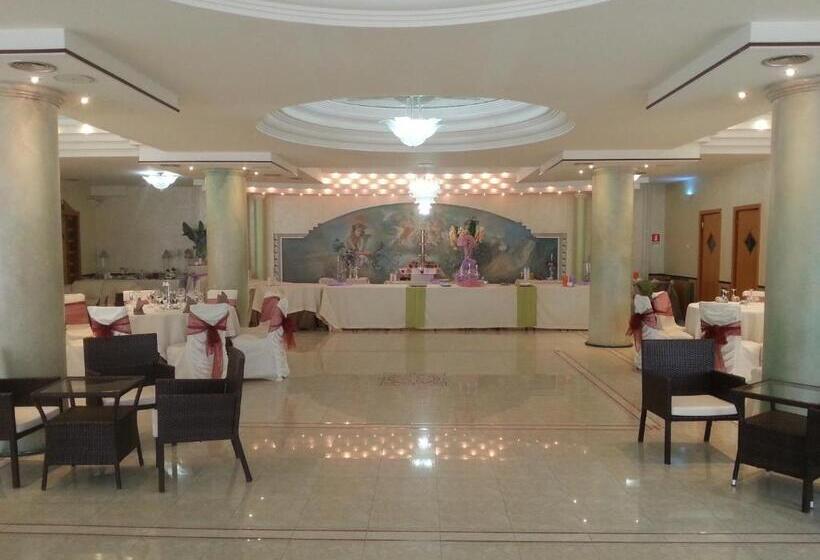 בית מלון כפרי Ristorante Europa