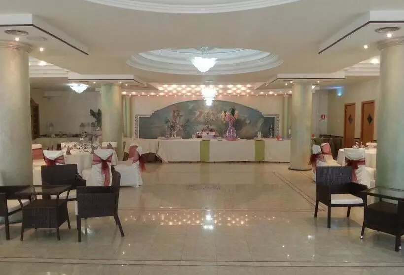 Hotelli Ristorante Europa