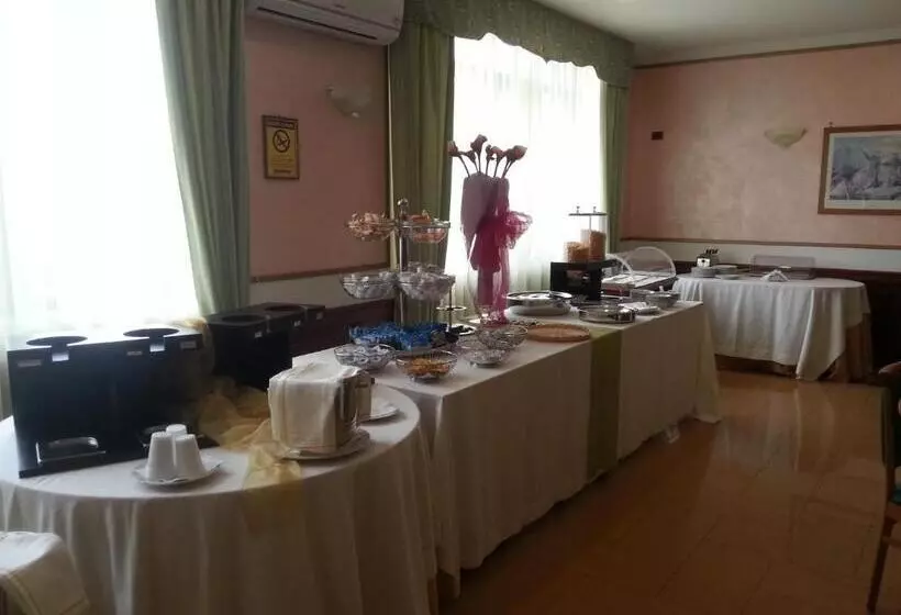 Hotelli Ristorante Europa