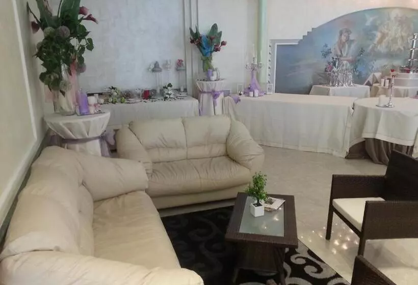 Hotelli Ristorante Europa