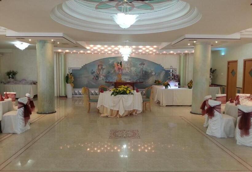 בית מלון כפרי Ristorante Europa