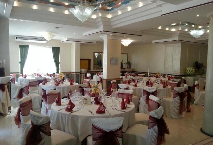 בית מלון כפרי Ristorante Europa