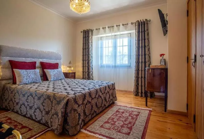 Hotelli Solar De São Jacinto   Country House