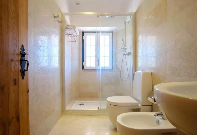 Hotelli Solar De São Jacinto   Country House