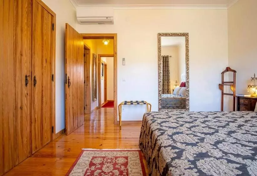 Hotelli Solar De São Jacinto   Country House