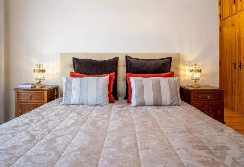 Hotelli Solar De São Jacinto   Country House