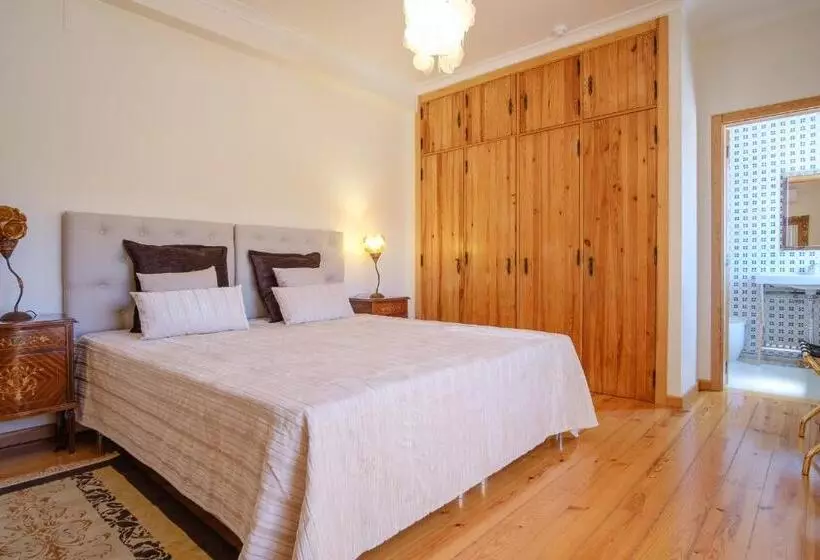 Hotelli Solar De São Jacinto   Country House