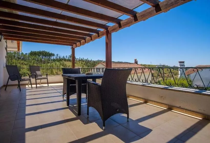 Hotelli Solar De São Jacinto   Country House