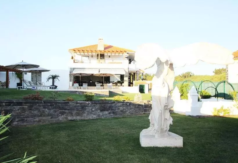 Hotelli Solar De São Jacinto   Country House
