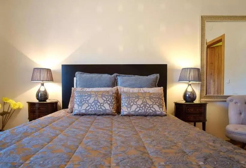 Hotelli Solar De São Jacinto   Country House