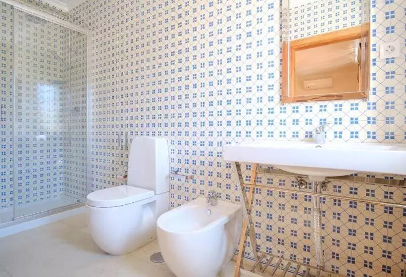 Hotelli Solar De São Jacinto   Country House