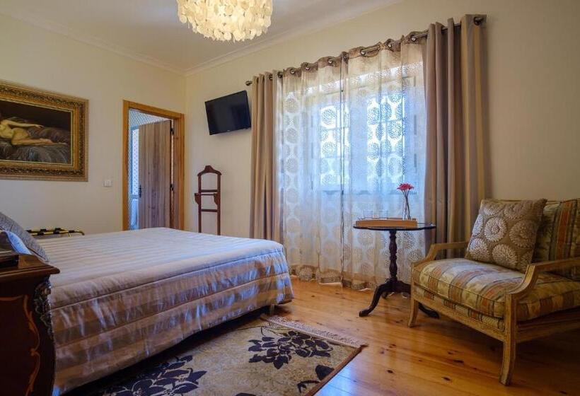 Отель Solar De São Jacinto   Country House