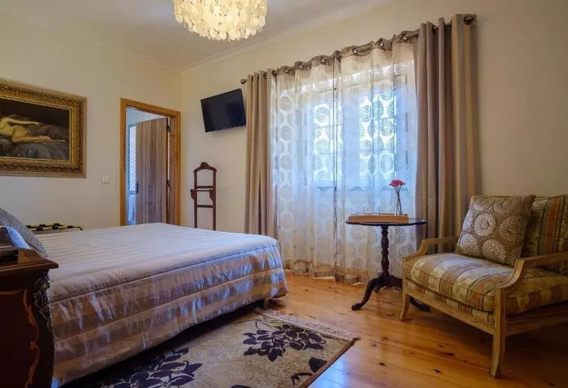 Hotelli Solar De São Jacinto   Country House