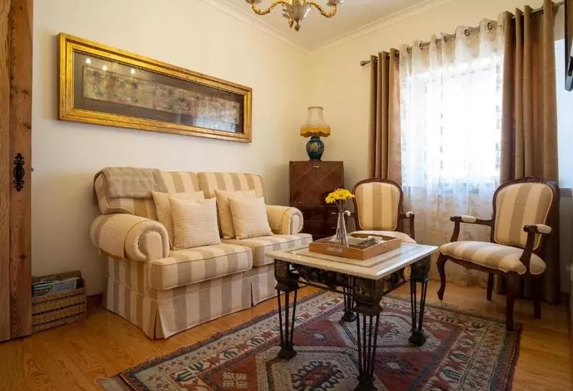 Hotelli Solar De São Jacinto   Country House