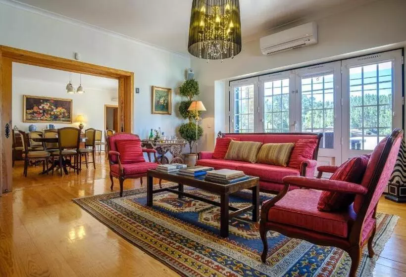 Hotelli Solar De São Jacinto   Country House